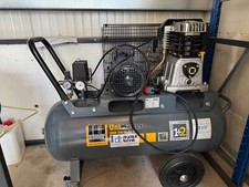 Kompressor Schneider UNM 510-10-90 D, 90 Liter Beh&auml;lter
