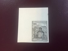 ICOLLECTZONE  Czechoslovakia 719A VF NH corner margin