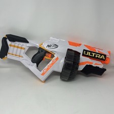 NERF Ultra One Motorized Blaster Toy Gun 25 Ammo Capacity Battery Powered