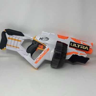 NERF Ultra One Motorized Blaster Toy Gun 25 Ammo Capacity