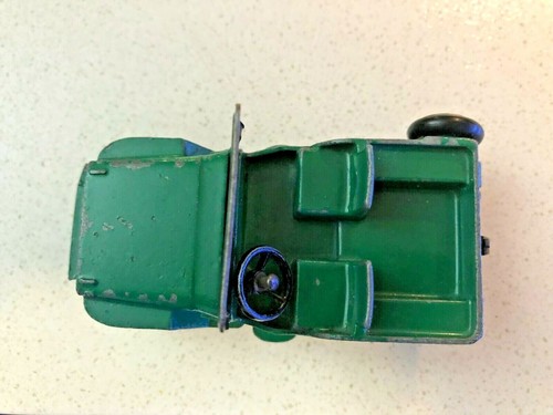 BS530 Vtg Meccano Dinky Toys Jeep Diecast - Picture 9 of 10