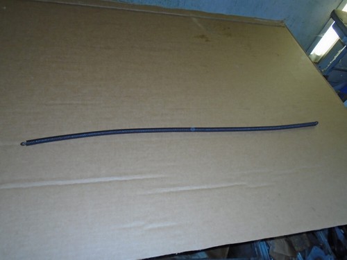 9 IN FRONT DRUM BRAKE DAMPENER SPRING 67 68 69 DART BARRRACUDA 70 DUSTER MOPAR - Bild 1 von 3