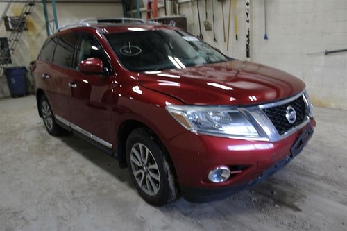 Engine 3.5L VIN A 4th Digit VQ35DE Fits 15-16 INFINITI QX60 2850959 - Picture 6 of 14