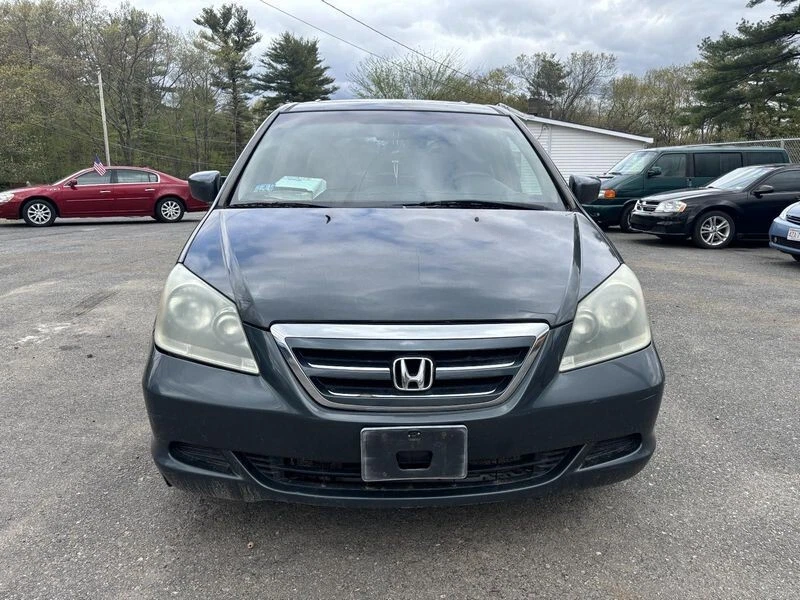 Honda Odyssey 2005-2010 conjunto de nudillos de husillo de pasajero delantero derecho fabricante original Foto 4 de 4