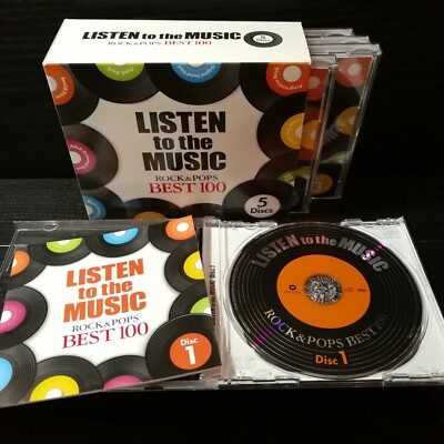 Rock to | the ROCK&POPS BEST100 0 Music MUSIC - The Best