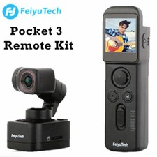 Feiyu Pocket 3 4K Camera Cordless Wireless Re...