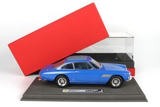 BBR Ferrari 330 GT 2+2  closed roof John Lennon Deluxe w/case BBR1834B 1:18*New!