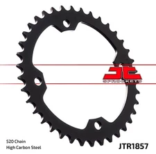 JT Steel Rear Sprocket 37 Tooth YFZ450 R X Raptor 700 700R 350 250 2004-2024