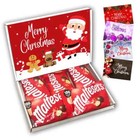 Maltesers Milk Chocolate Gift Box Hamper Christmas Present Personalised