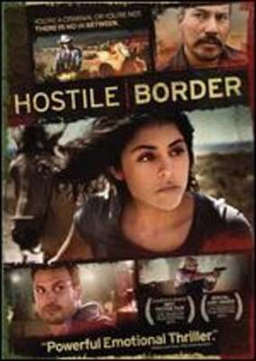 Hostile Border by Michael Dwyer: Used