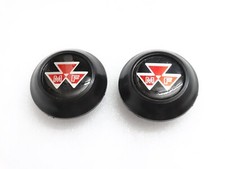 2x Steering Wheel Cap Cover For Massey Ferguson 135 240 165 168 175 188 17D21