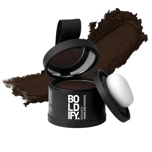 BOLDIFY Hairline Powder Instantly Conceals Assorted Size Names , Colour Names
