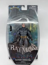 DC Direct - Batman Arkham City Series 1 - Batman (Infected) Action Figure S6