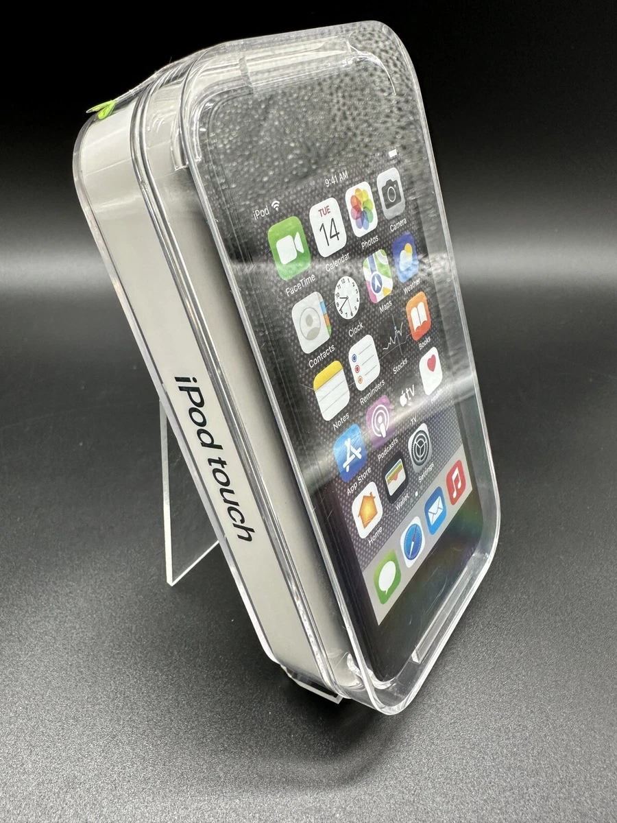 Apple iPod Touch 7. Generation 7G (32GB) Space Grau Grey Model 2021 A2178 NEU