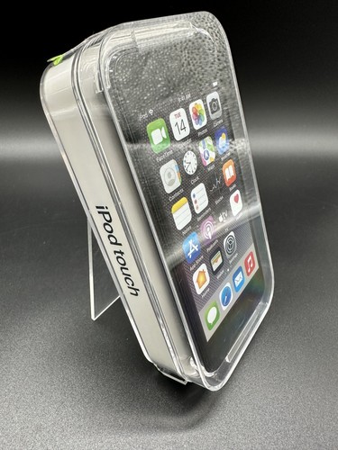 Apple iPod Touch 7. Génération 7G (32GB) Space Gris Modèle 2021 A2178 Neuf - Photo 4/12
