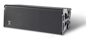 dual 12 line array