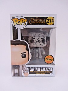 funko pop captain salazar chase