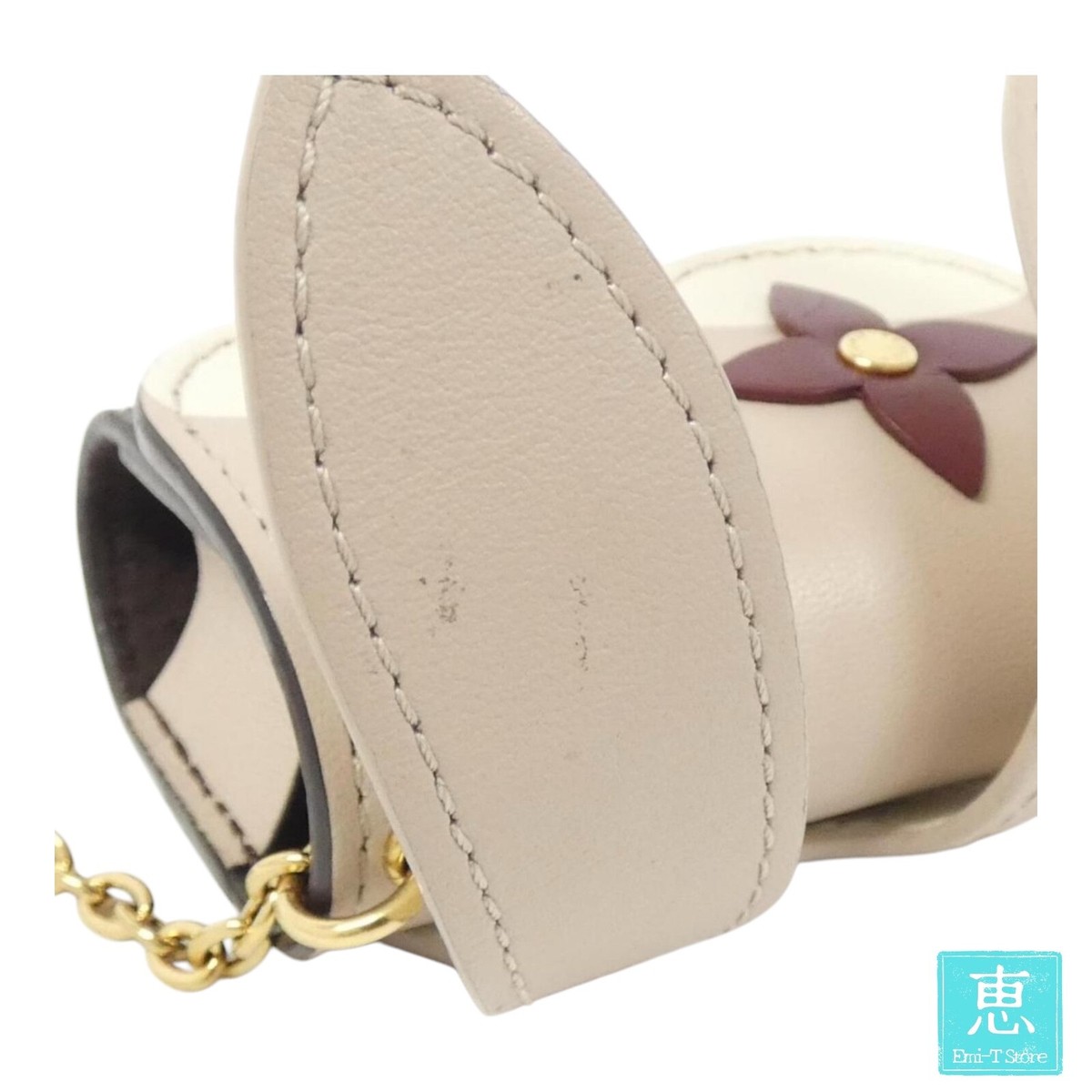 LOUIS VUITTON Etui Earphone AirPods Pro Case GI0863 | eBay