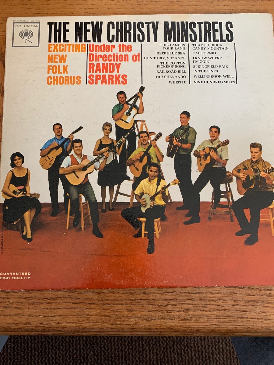 The New Christy Minstrels Album | eBay