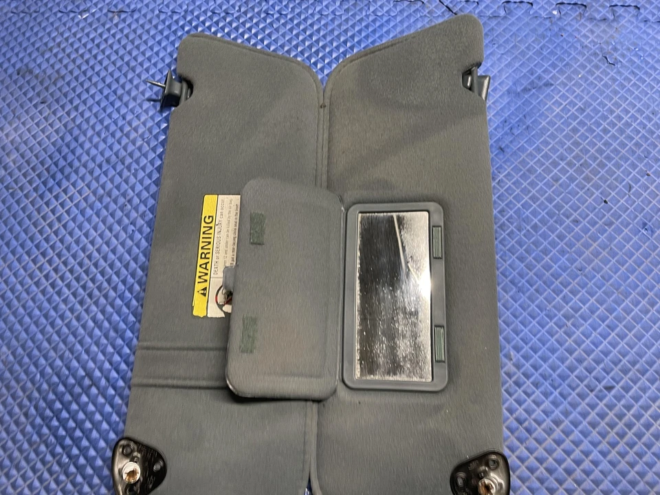 1998 Ford Ranger Driver Left Door Panel Assembly Green Oem Tested — 第 3/4 张图片