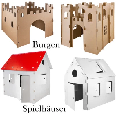 Auswahl Kinder Spielhaus Ritterburg Playhouse Spielburg Haus Burg Kingpower