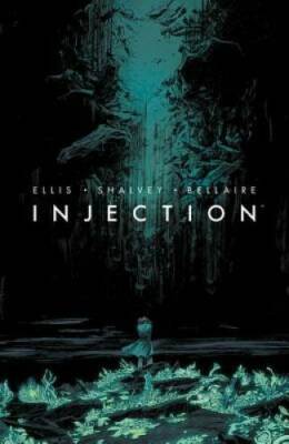 Injection, Vol. 1 - Paperback By Warren Ellis - GOOD