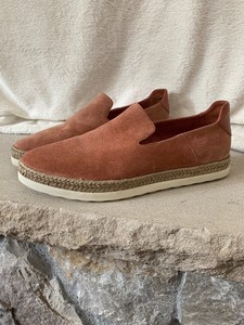 vince espadrille sneakers