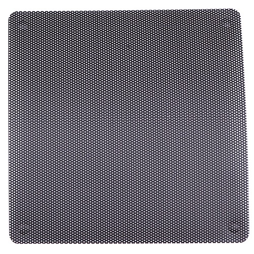 10Pcs 120mm PVC PC Fan Dust Filter Dustproof Case Computer Cooler Cover _YR - Afbeelding 9 van 12