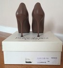 YVES SAINT LAURENT  YSL  PLATFORM PUMP Sz 39 New With Box — photo 4