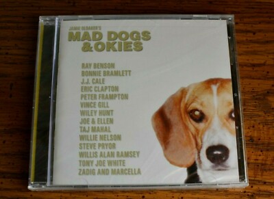 米CD Various Jamie Oldakers Mad Dogs &amp;amp; Okies CCD22672 CONCORD /00110 Mad Dogs & Okies by Jamie Oldaker (CD, Aug-2005, Concord