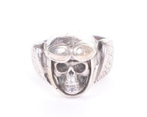 Ww2 German Skull Ring | eBay