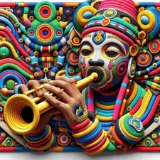 BUY 1 GET 2 from our profile- Digital AI image Fantasy picture photo wallpaper