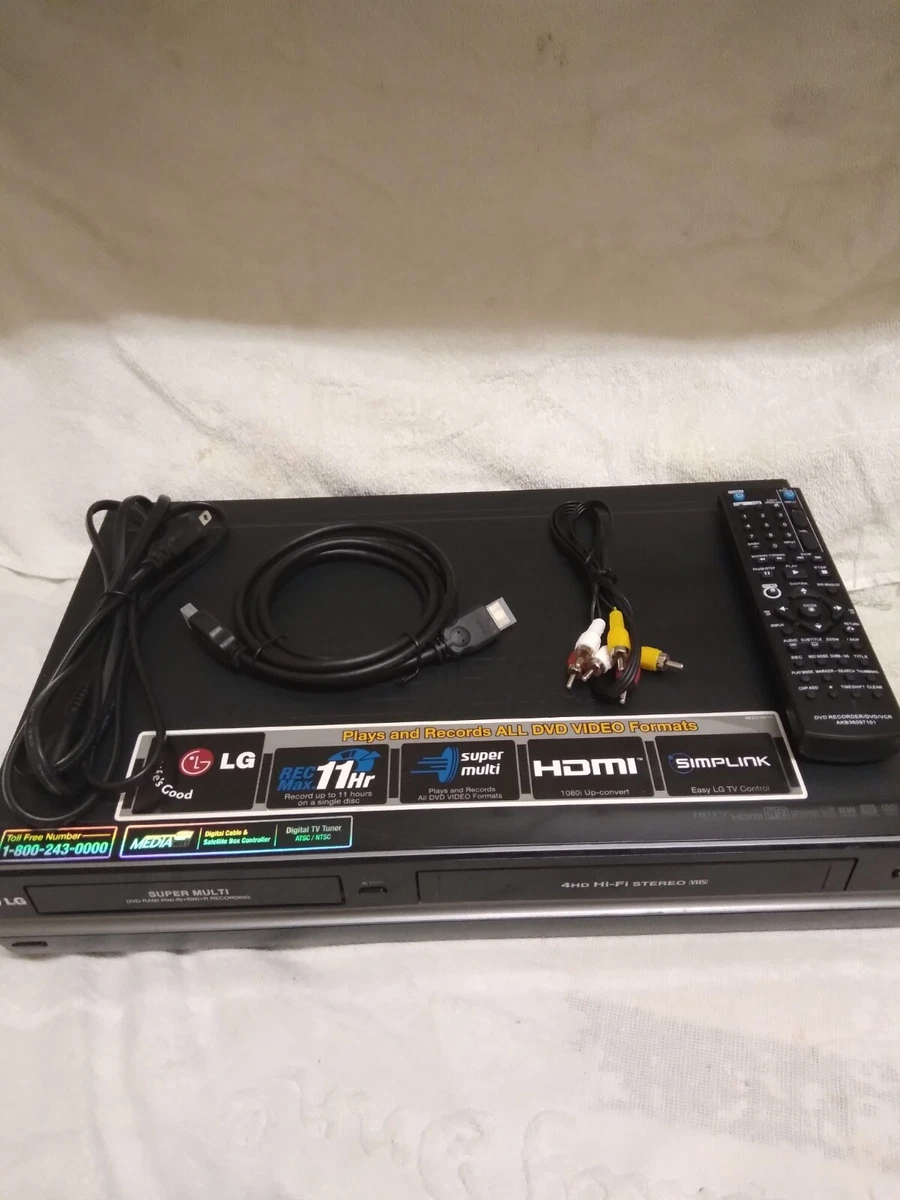 LG Blu-ray VCR DVD & Blu-ray Players for sale | eBay