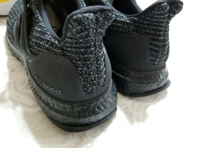 ultra boost uncaged triple black