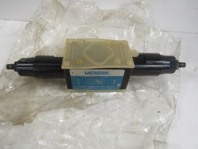 VICKERS DGMC2-3-AB-CW-BA-BW-41 DGMC23ABCWBABW41 HYDRAULIC VALVE **NNB**