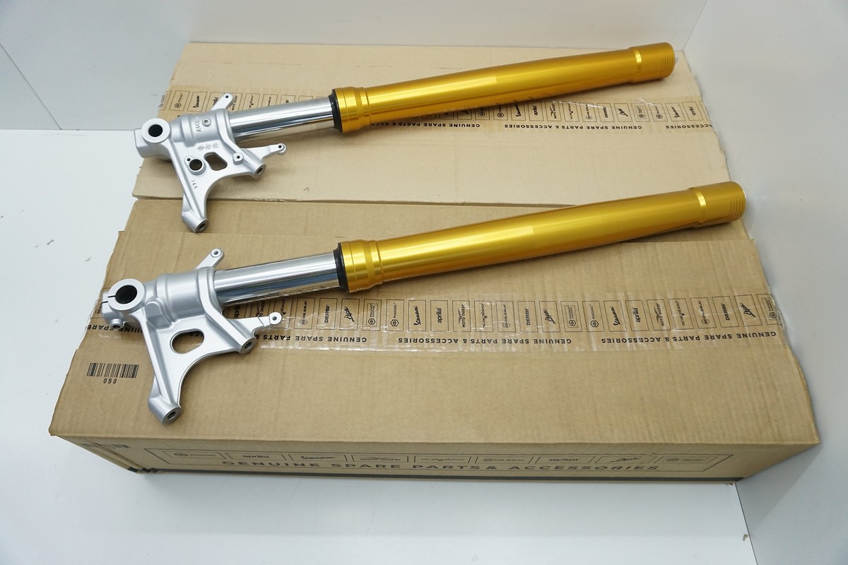 APRILIA RS 660 Front Fork Leg Shock Absorbers Set LH RH 2x