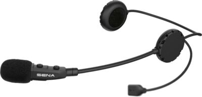 SENA MOTORRADSPRECHANLAGE 3SPLUS-B BLUETOOTH 4.1 BIS ZU 400M MIT KOPFBÜGELMIKROF