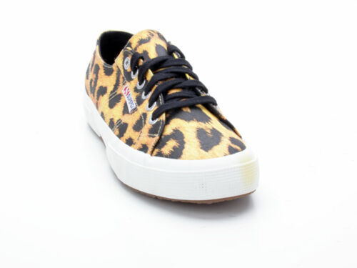 Superga S002N60 2750 COTW Sneaker Donna Scarpe Animali Leopardato - Foto 2 di 6