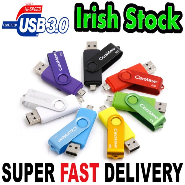 CeaMere FLASH DRIVE 3.0 SPEED USB Memory Stick Thumb Pendrive 32GB 64GB 128GB CeaMere FLASH DRIVE 3.0 SPEED USB Memory Stick Thumb Pendrive 32GB 64GB 128GB