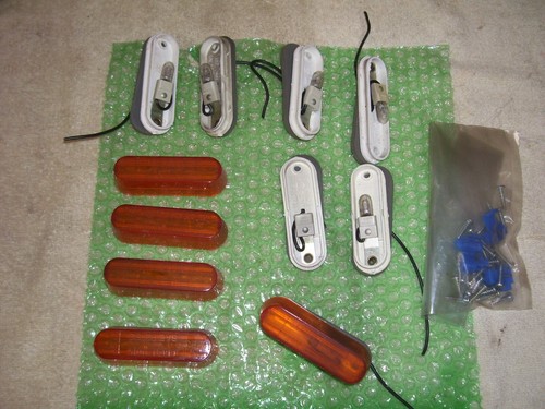 Dee Zee Running Board LightKit Vintage - Picture 2 of 6