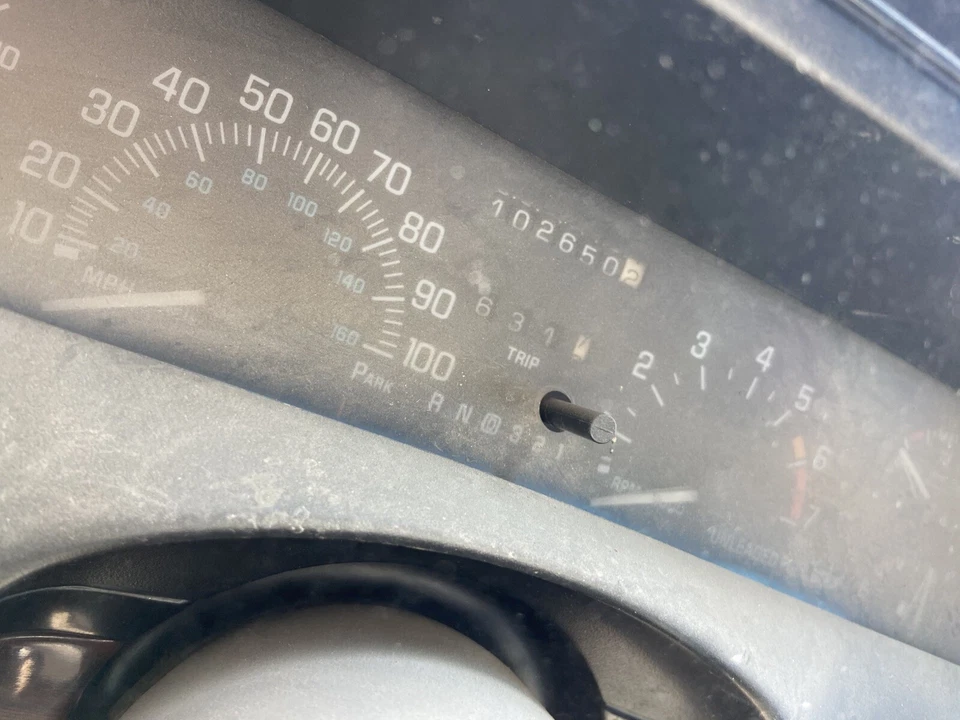 1996 1997 1998 1999 buick lesabre seats gray leather - Image 4 of 4