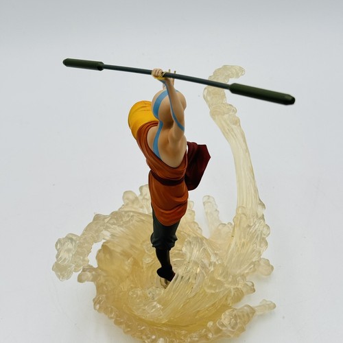 Diamond Select Toys Avatar The Last Airbender Gallery Aang Figurine Statue 11” - 第 7/17 張圖片