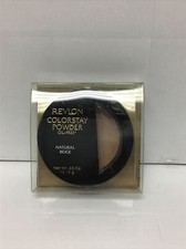 Revlon Colorstay Powder Oil Free Natural Beige .43 oz  as seen in image 
