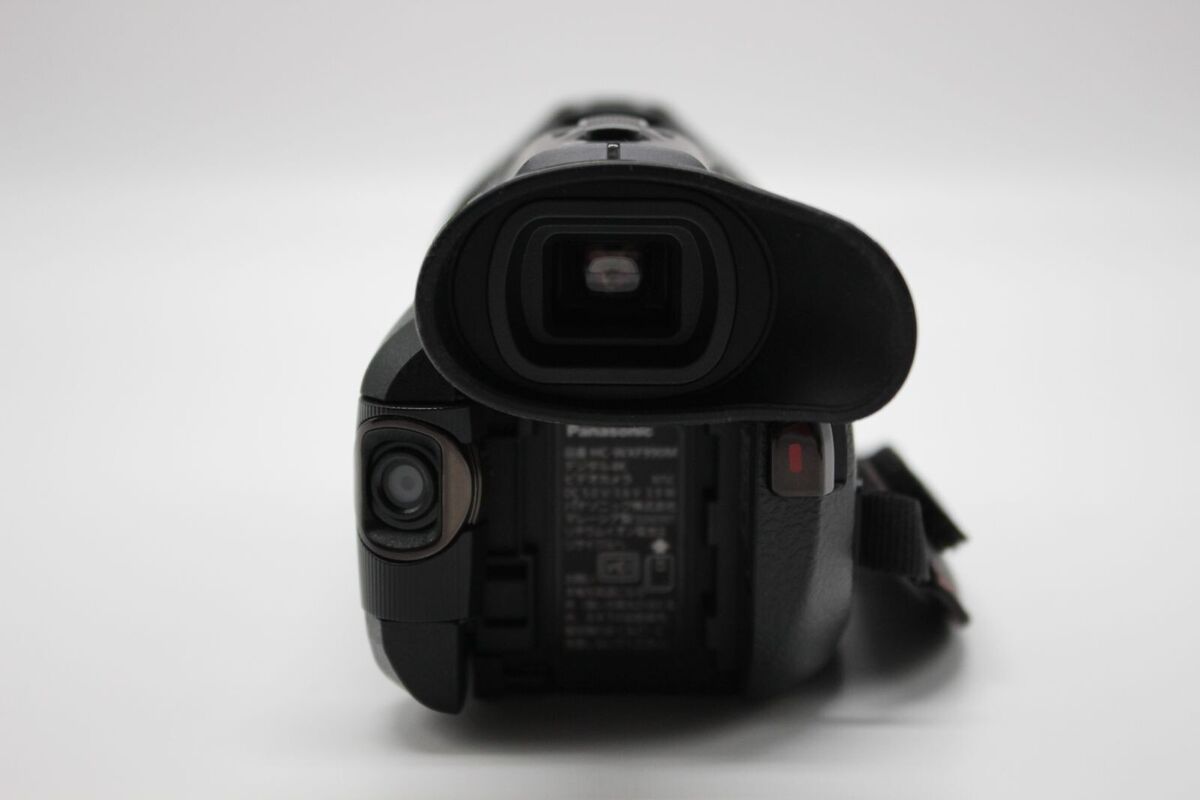 Panasonic HC-WXF990M Digital 4K Video Camera Black Leica Panasonic HC-WXF990M Digital 4K Video Camera Black Leica