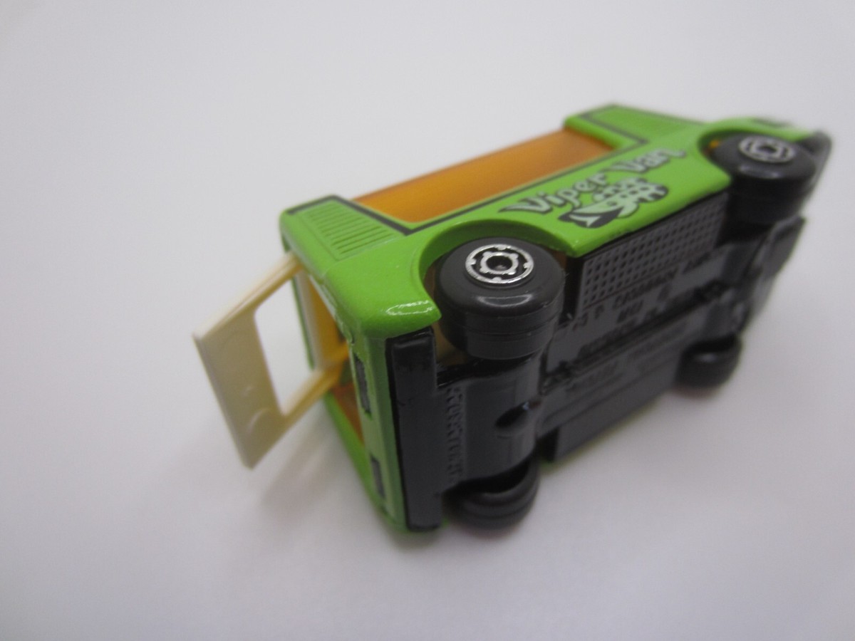 うおち　　当時物【イスズベレル緑/白】ブリキ製フリクションミニカー【箱無】 うおち様専用 当時物【イスズベレル緑/白】ブリキ製フリクション