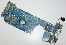 Genuine Dell Latitude 7480 Intel i5-6300U Motherboard YF9VM 0YF9VM