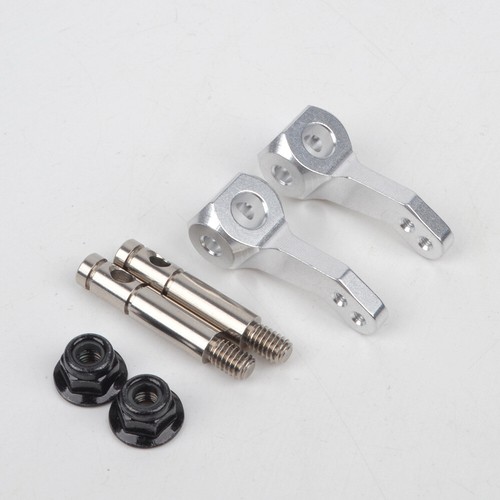 Alu Front Upright Arms for Tamiya Hornet/Grasshopper II Wild One F103 RC Truck - Picture 2 of 5