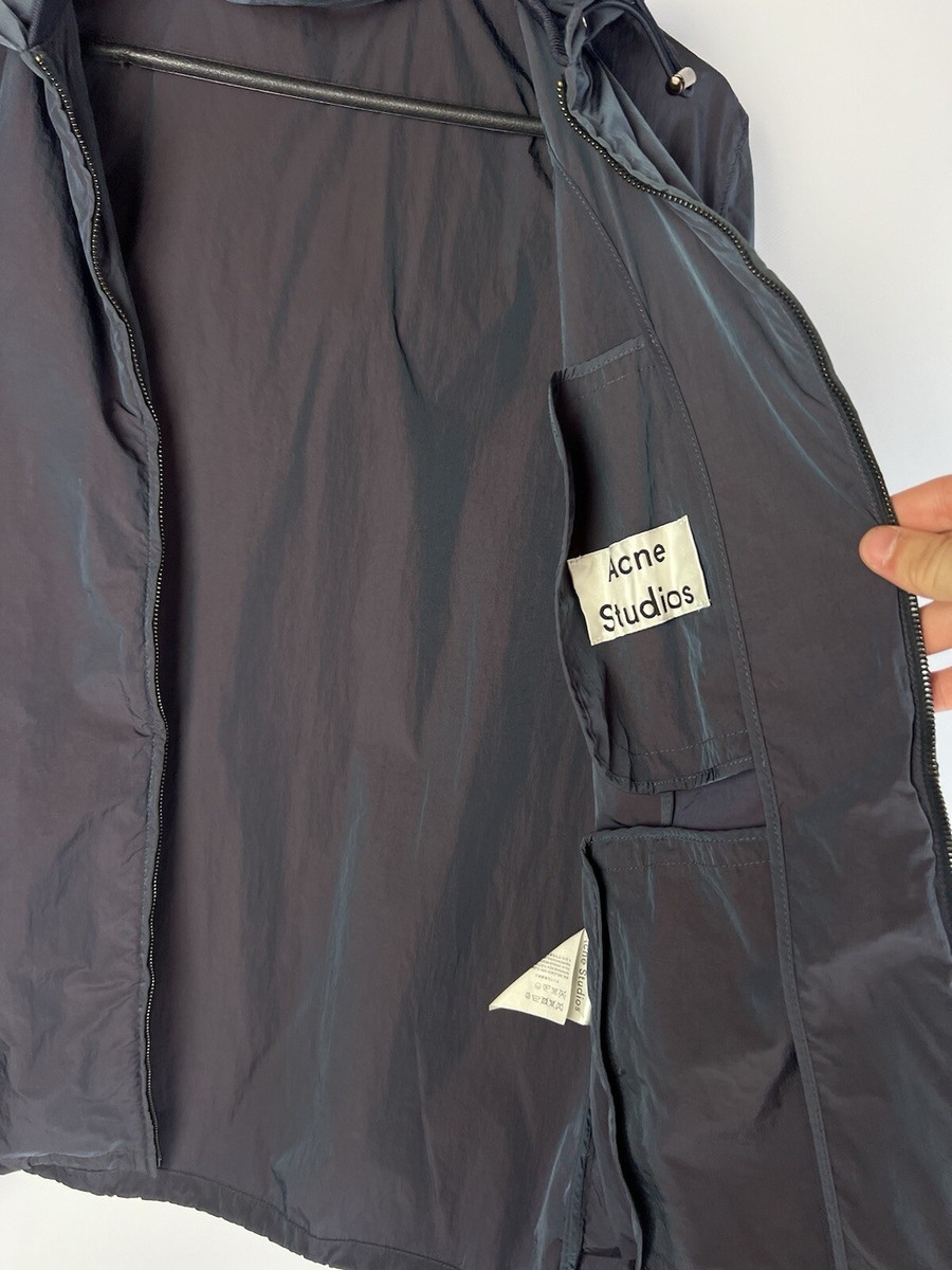ACNE STUDIOS WILFRED NEW CH PSS16 JACKET GREY SIZE 48 | eBay ACNE STUDIOS WILFRED NEW CH PSS16 JACKET GREY SIZE 48 | eBay