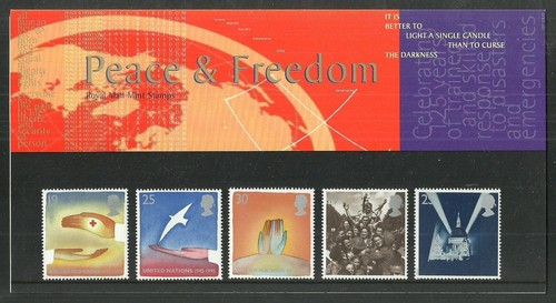 EUROPA 1995 PEACE & FREEDOM MILITARY BIRDS CYCLES CARS FLOWERS VARIOUS SETS MNH - Picture 13 of 13