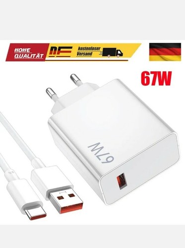 Cargador rápido original 67W.. Para todos los dispositivos móviles - Imagen 4 de 18